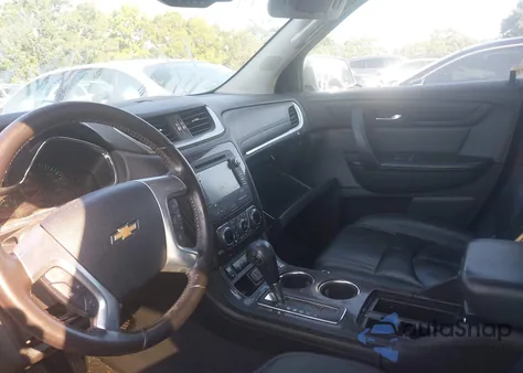 2015 Chevrolet Traverse 2Lt из США, поврежденный, VIN 1GNKRHKD7FJ378923